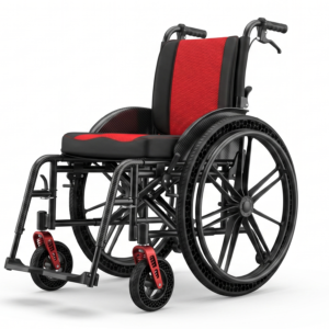 carbon fiber wheelchair